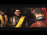 Mortal Kombat X [PC MAX 60FPS] - Gameplay: Takeda vs Kenshi (BOSS FIGHT) [1080p HD]