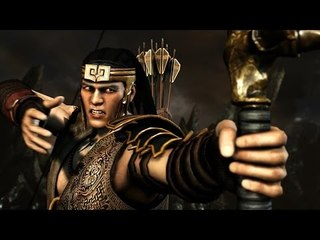 Mortal Kombat X - Shaolin Gameplay Trailer [1080p 60FPS] | PS4/XboxOne