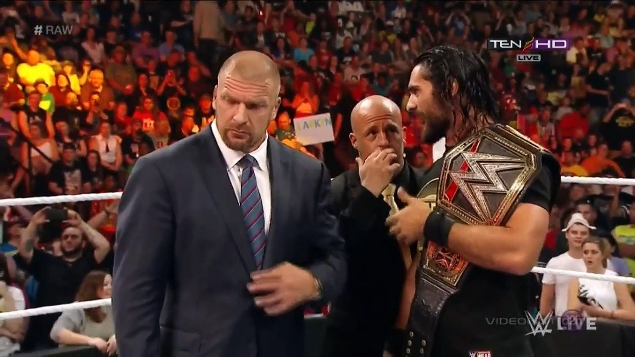 RAW 5.11.15 Full Show Online May 11th 2015 720p Watch Online