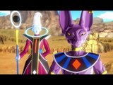Dragon Ball Xenoverse (PC MAX 60FPS) - Bills (Beerus) & Whis Boss Battle (BEST VERSION) [1080p HD]