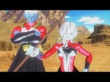 Dragon Ball Xenoverse (PC MAX 60FPS) - Mira Boss Battle #2 (BEST VERSION) [1080p HD]