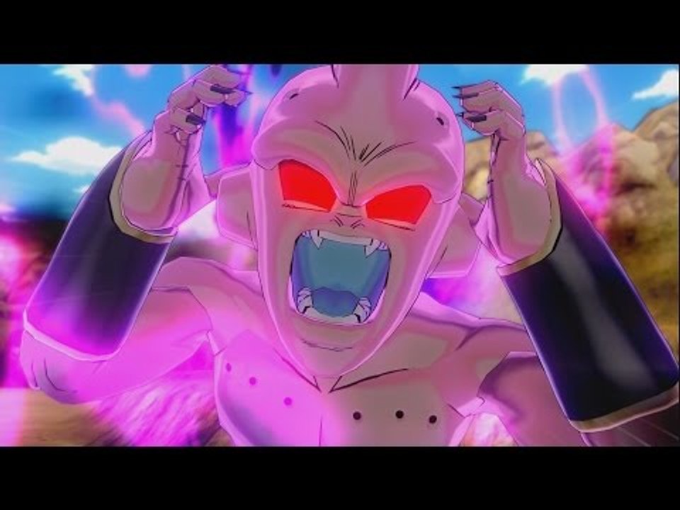 Dragon Ball Xenoverse (PC MAX 60FPS) - Kid Buu Boss Battle (BEST VERSION) [1080p HD]