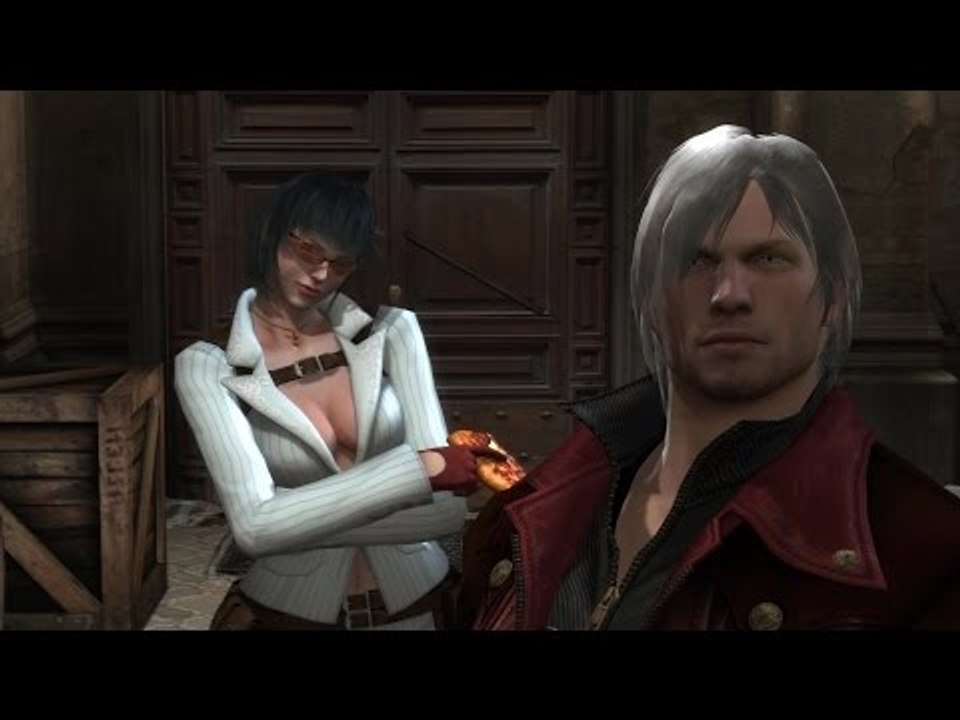Devil May Cry 4 Special Edition - [PC/XB1/PS4] Gameplay Announce Trailer [1080p 60FPS HD]