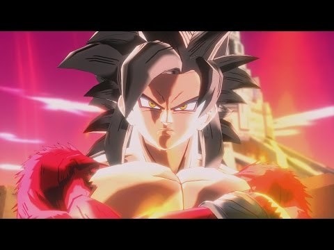 Dragon Ball Xenoverse (PC MAX 60FPS) - PQs: GT SAGA DLC w/@PS360HD2 [1080p HD]