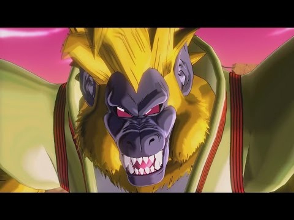 Dragon Ball Xenoverse (PC MAX 60FPS) - Super Baby Vegeta (BEST VERSION) [GT SAGA DLC] [1080p HD]