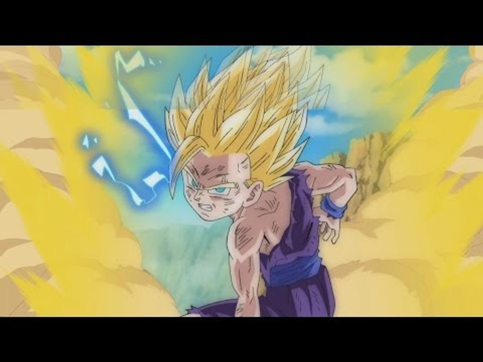 Dragon Ball Xenoverse (PC MAX 60FPS) - Opening Movie [1080p]