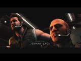 Mortal Kombat X [PC MAX 60FPS] - Gameplay Walkthrough Chapter 1: Johnny Cage [1080p HD]