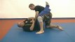 Jiu-Jitsu - Knee Bar From the Guard - No-Gi