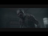 The Order: 1886 (PS4) - Elder Lycan Boss Battle Gameplay [1080p HD]