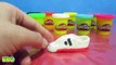 Play Doh How To Make Adidas Shoe Play-Doh Creations | Best Kid Games and Surprise Eggs