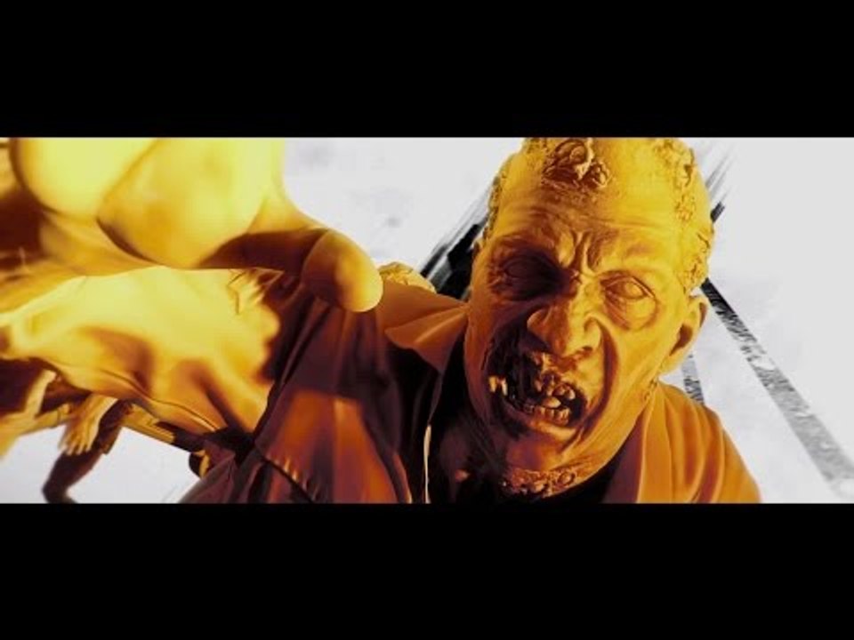 Dying Light (PC MAX)(60FPS) - Opening Movie (First 5 Minutes) [1080p HD]