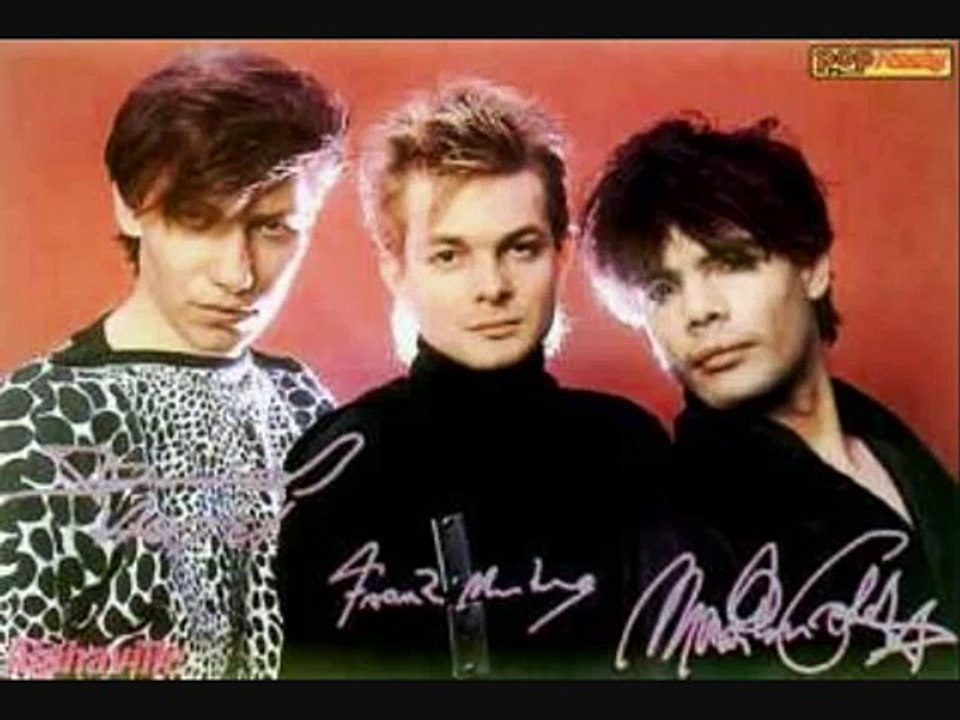 Alphaville - Forever Young