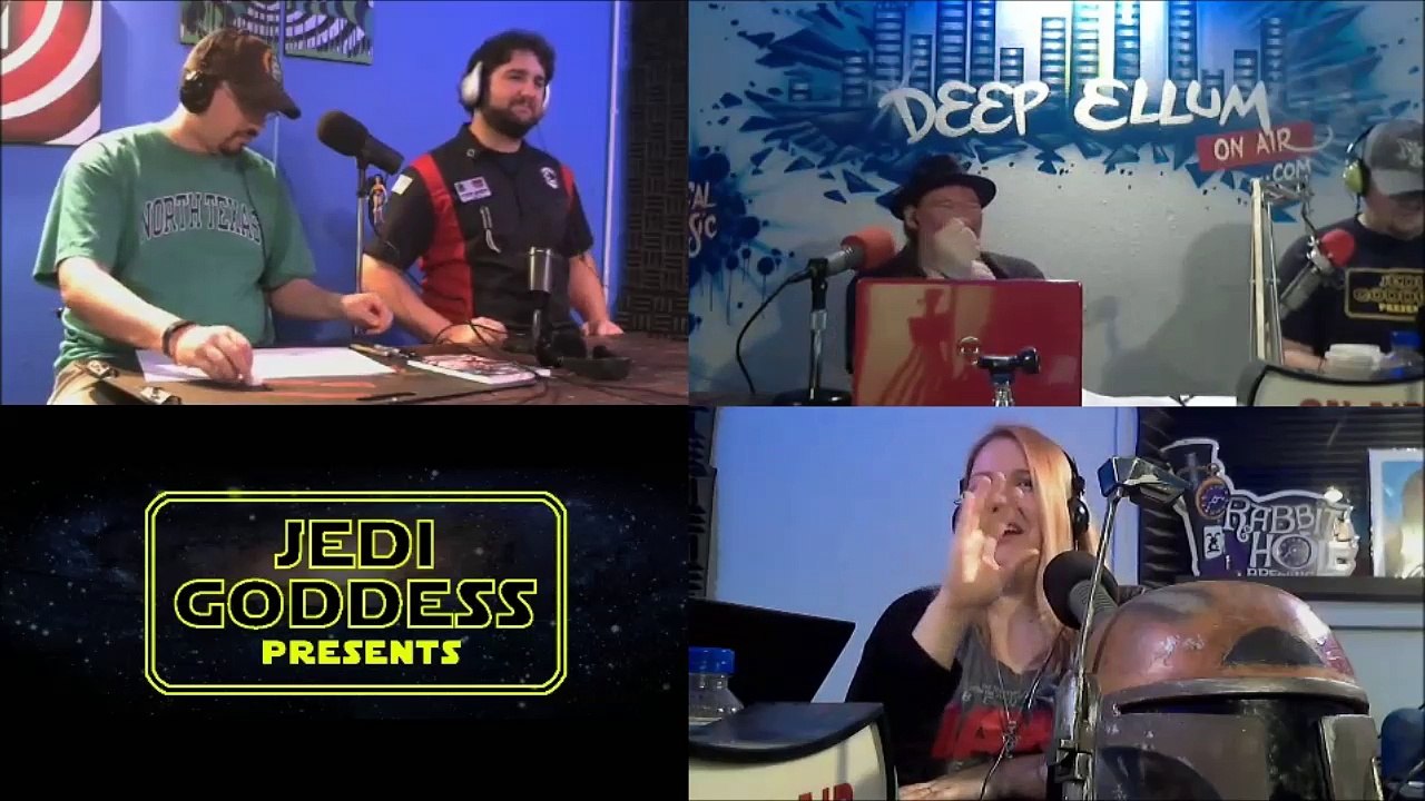 Jedigoddess Presents 5-10-15
