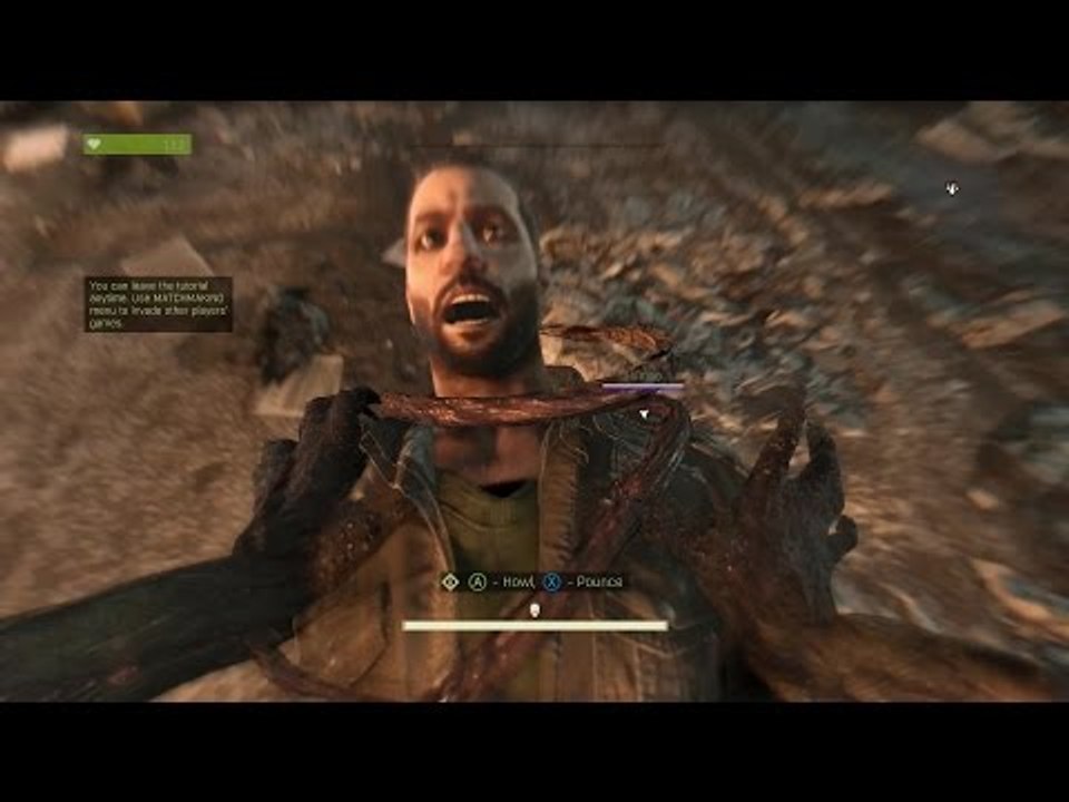 Dying Light (PC MAX)(60FPS) - Be The Zombie Gameplay Tutorial [1080p HD]