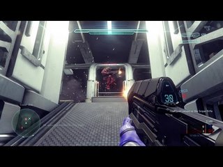 Halo 5: Guardians - [60fps] Team Slayer on Empire Multiplayer Gameplay [1080p HD]