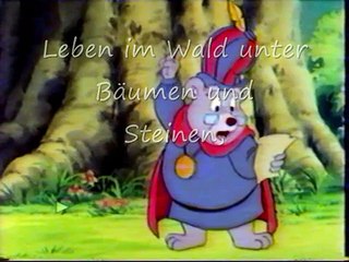 Gummibärenbande Titelsong (Lyrics)