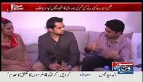 What Gift Veena Malik Asked From Her Husband - [FullTimeDhamaal]