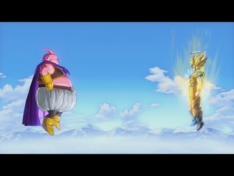 Dragon Ball Xenoverse (PC MAX 60FPS) - Gameplay Walkthrough Part 7: Majin Buu Saga [1080p HD]
