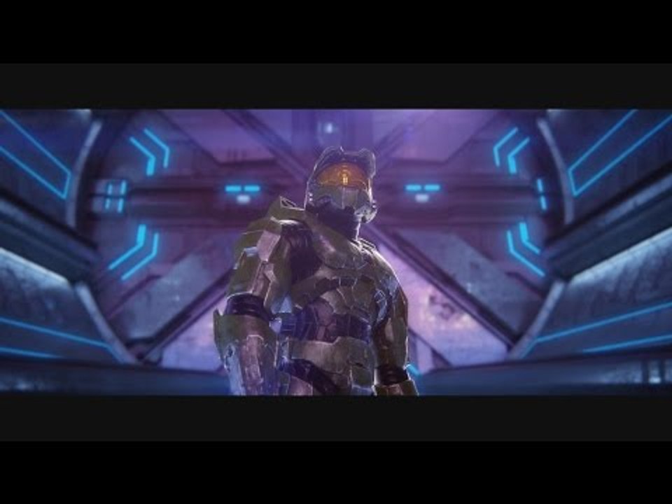 Halo 2: Anniversary (60FPS)(XB1) - Ending [1080p HD]