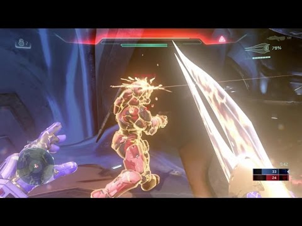 Halo 5: Guardians - [60fps] Team Slayer on Truth Multiplayer Gameplay [1080p HD]