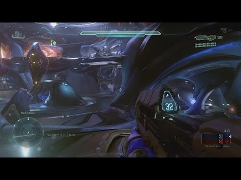 Halo 5: Guardians - [60fps] Team Slayer on Truth Multiplayer Gameplay [1080p HD]