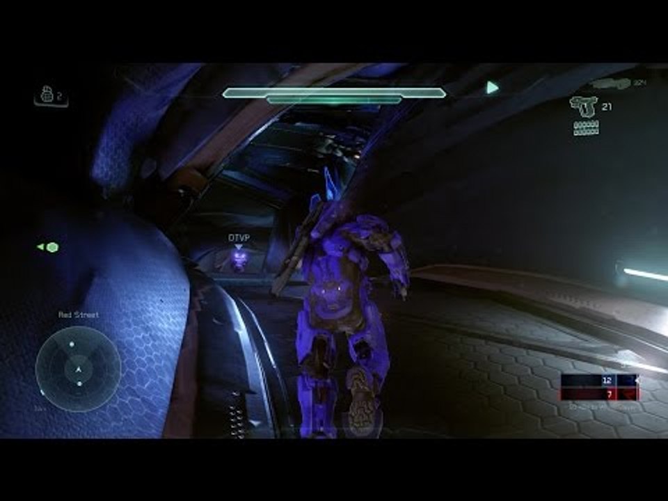 Halo 5: Guardians - [60fps] Team Slayer on Truth Multiplayer Gameplay [1080p HD]