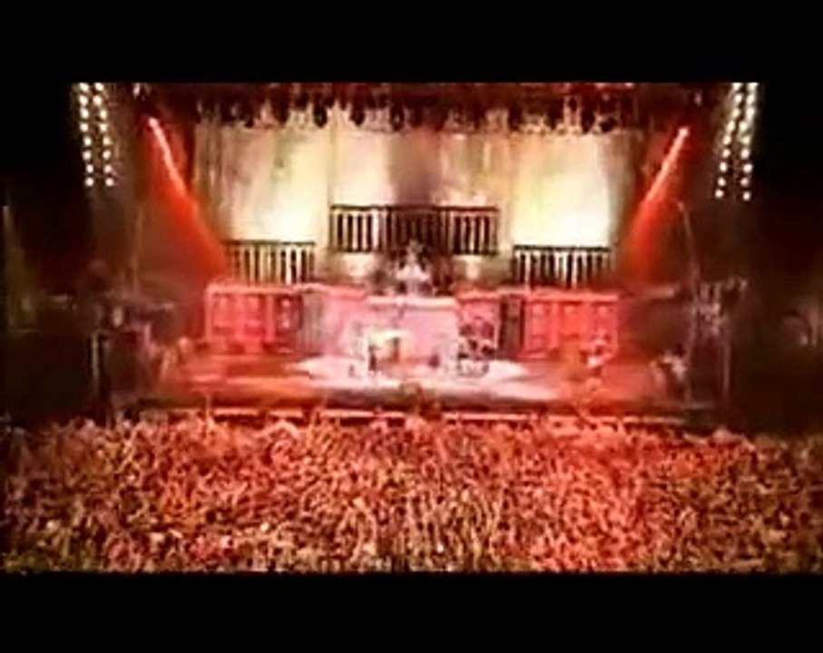 Rammstein - Mein Teil (Live in Nîmes, France)