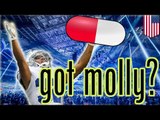 Cowboys Orlando Scandrick suspended: Dallas cornerback busted for dropping Molly in Mexico