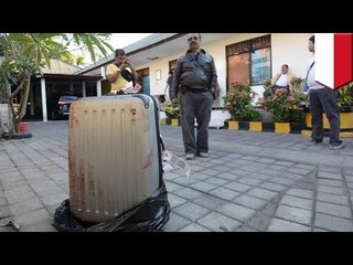 American tourist Sheila von Wiese Mack’s body found in suitcase in Bali