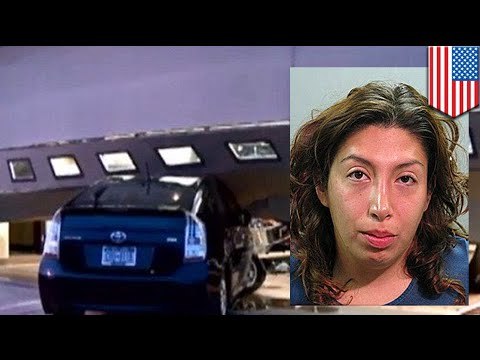 Because I got high: NY woman steals snake, then crashes car into firehouse