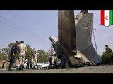 Iranian airliner crashes in Tehran killing 48