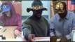 Fashionable, hat-loving New York bank robber caught on tape rocking different outfits for each heis