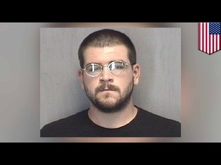 Dumbest criminal ever? Break-in suspect arrested after winning police doughnut-eating contest