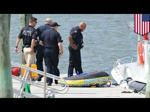 Long Island Sound tubing accident: teen girl killed after getting caught in propellers