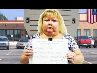 Drunk teacher at school: Tulsa teacher Lorie Hill shows up drunk and pantless on first day at work