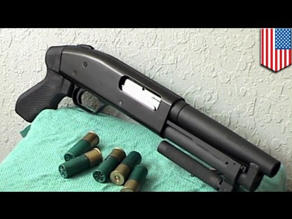 Gun accident: Chicago area man accidentally kills self while showing off shotgun