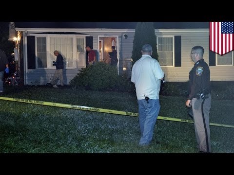 Virginia murder-suicide: Man commits suicide after shooting dead wife and three young daughters
