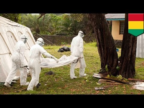 Ebola epidemic is out of control, says Doctors Without Borders
