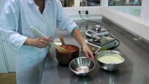 So werden Pralinen hergestellt - Füllung - Schokolade Marzipan Herstellung Rezept Bad Wörishofen