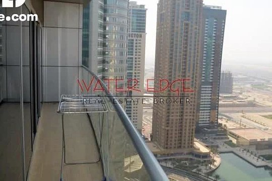 Beautiful 3B/R maids room with Marina/sea view - mlsae.com