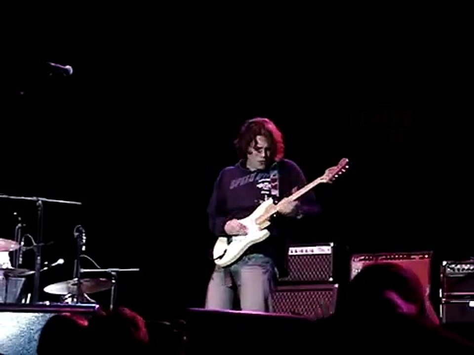 John Mayer Trio