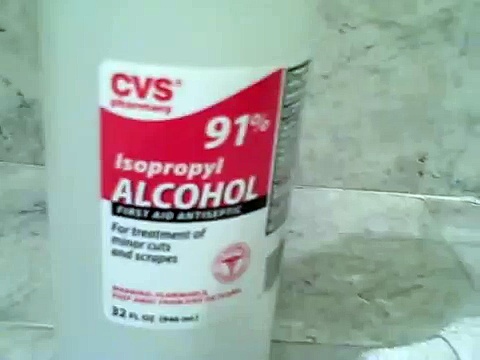 91% Alcohol