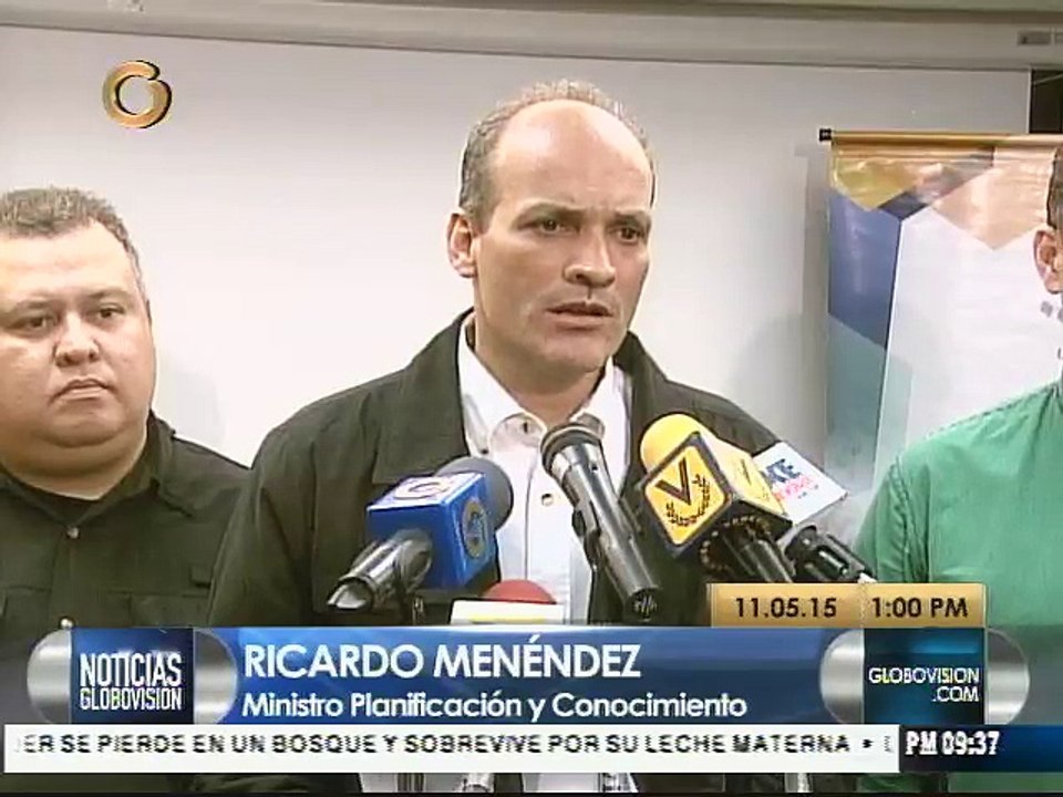 Gobierno impulsa Plan Nacional de Semilla