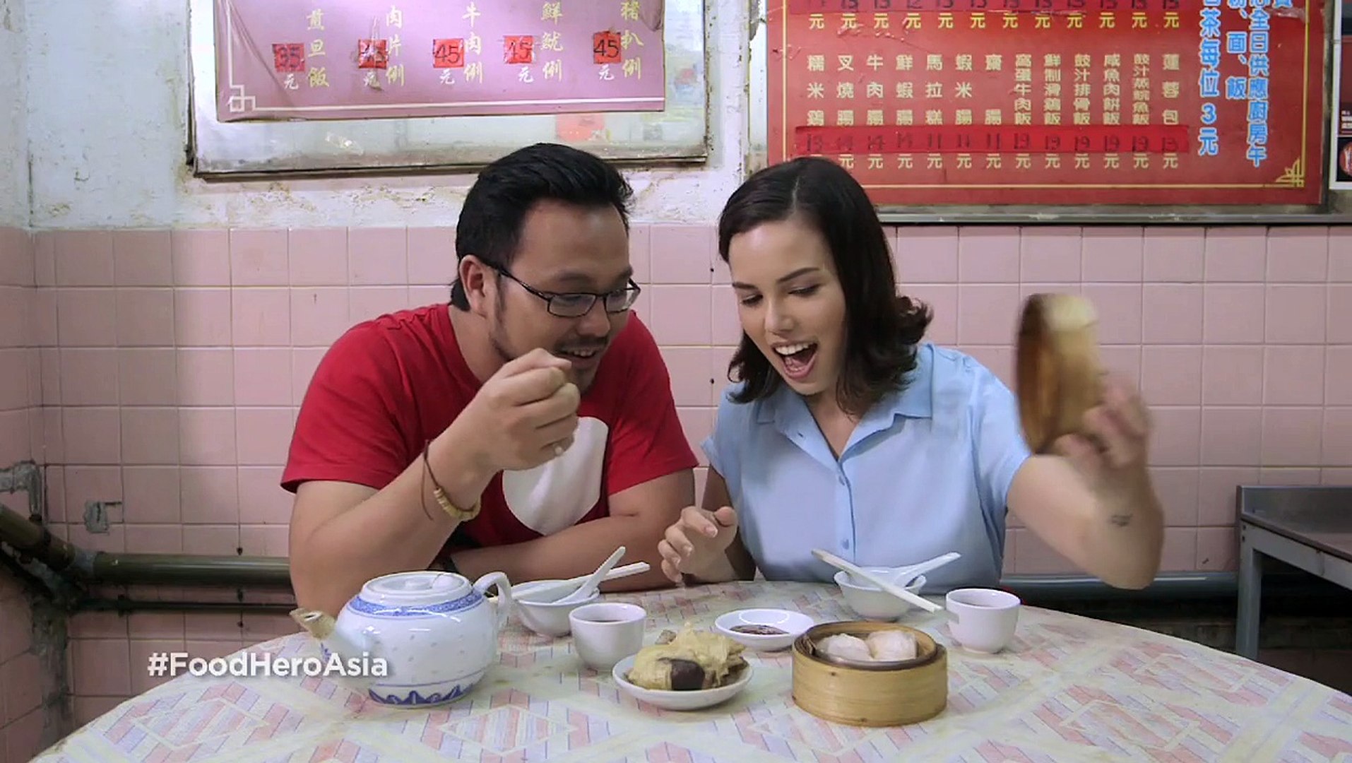 Be A Star Of Afc Or Food Network Afc Food Hero Asia 2015 Video Dailymotion