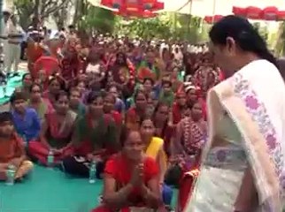 Junagadh Sasan Gir Mahila Van Mandali by Gujarat CM