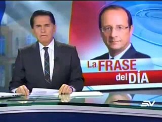 Televistazo 20h00 11 de mayo de 2015