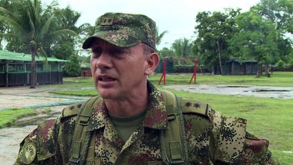 Quatro brasileiros detidos na Colômbia