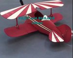 Micro Scale indoor RC plane +/- 10 grams