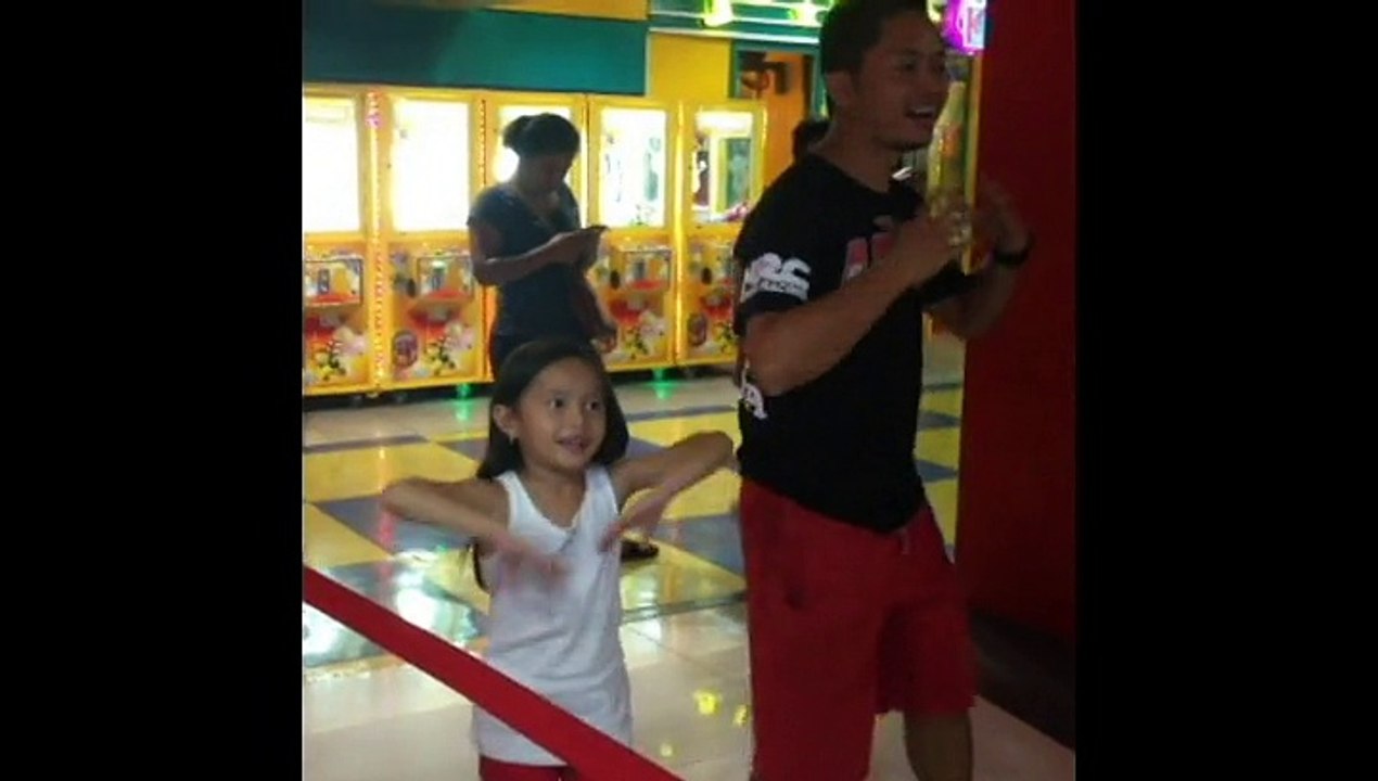 Yona VS Daddy