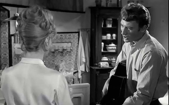 Johnny Hallyday - Retiens la Nuit